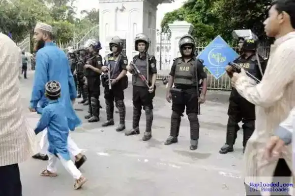 3 Dead, 14 Injured As Gunmen Opens Fire On Bangladesh Eid Prayer Gathering
